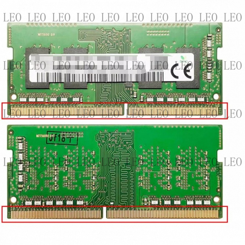 Ddr4 2400Mhz - 1 pièce pour Dell Inspiron 5577