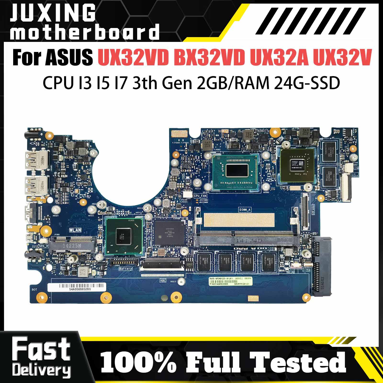 Ddr4 Desktop Ram - UX32VD Carte Mère Pour ASUS Zenbook