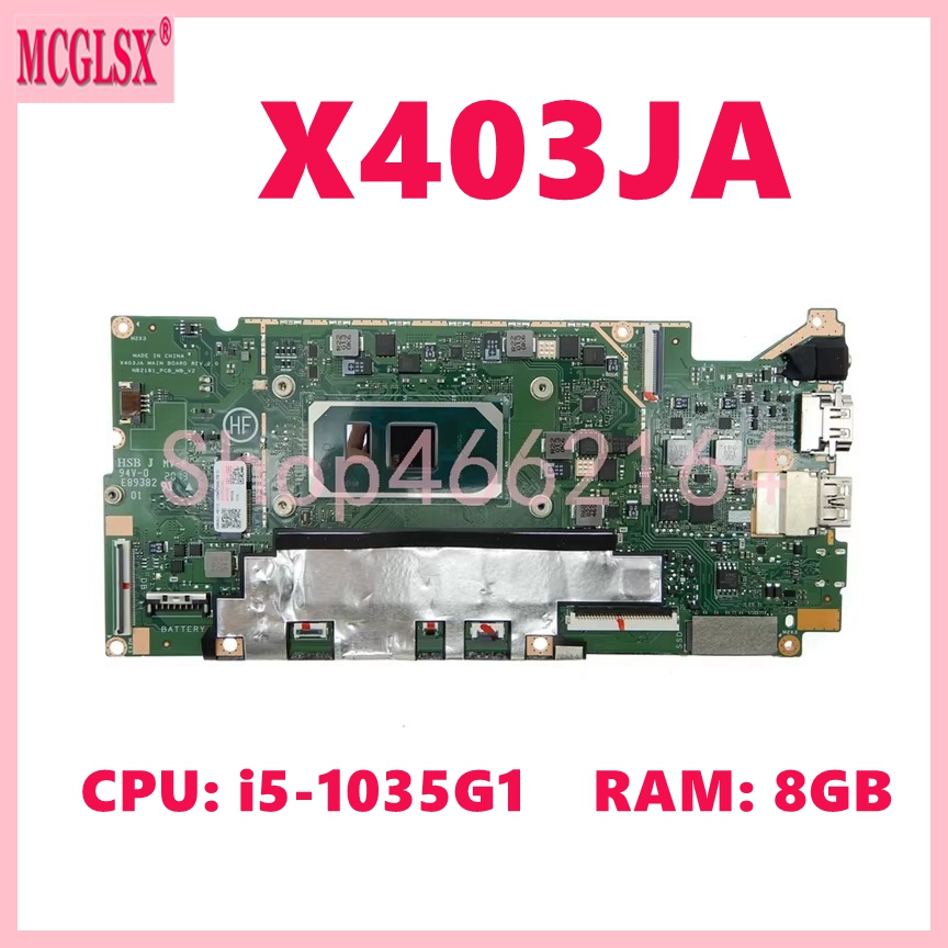 Ddr4 8Gb - Carte mère pour ordinateur portable ASUS
