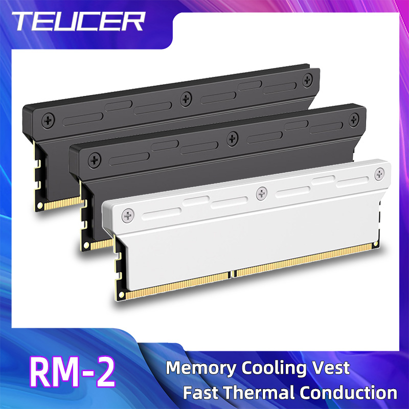 Ddr4 Desktop Ram - TEUCER ordinateur RAM mémoire dissipateur thermique