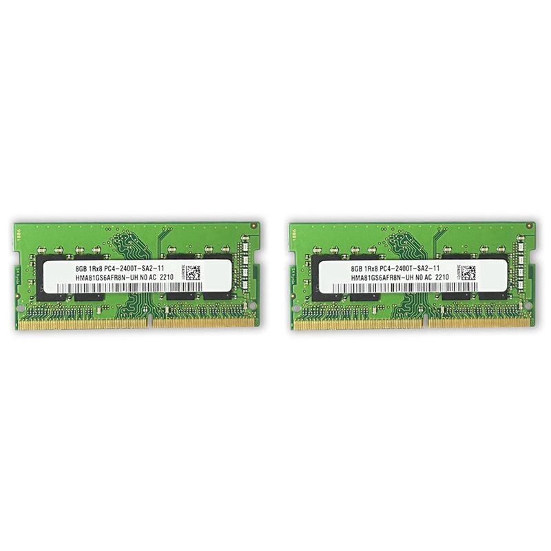 Ddr4 2400Mhz - Mémoire RAM efficace 2X DDR4 8GB