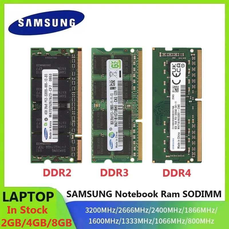 Server Memory Ddr4 - SAMSUNG ordinateur portable mémoire DDR4 DDR3
