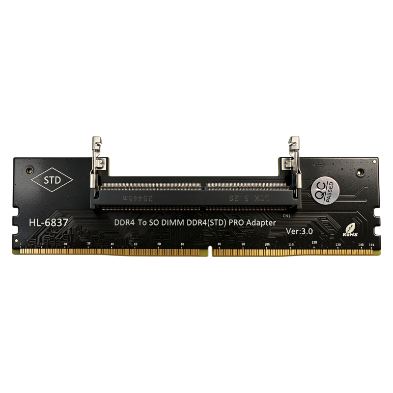 Ddr4 Desktop Ram - Adaptateur SO-DIMM DDR4 vers DDR4 pour