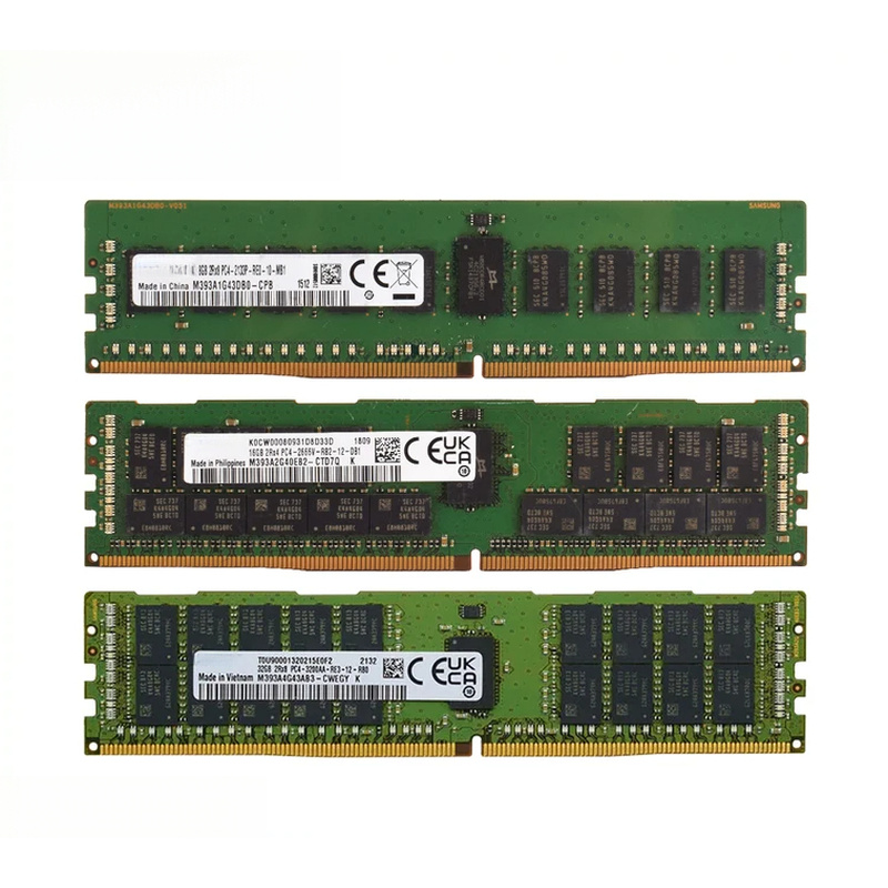 Ddr4 16Gb - Mémoire serveur DDR4 RECC RDIMM 4