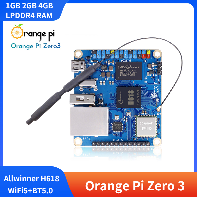 Ram Memory Module - Orange Pi Zero 3 1G 1.5G