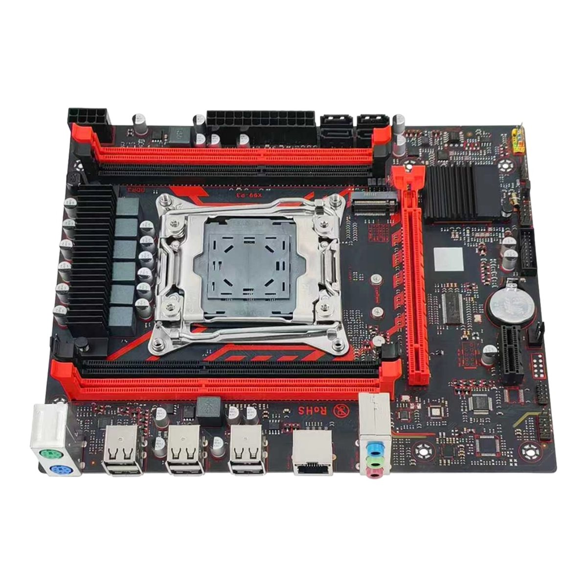 Ddr3 Ram - (A01R) Carte mère X99 P3 LGA2011
