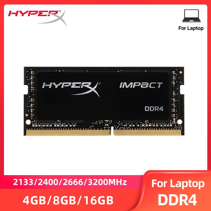 Server Memory Ddr4 - Mémoire RAM pour ordinateur portable HyperX