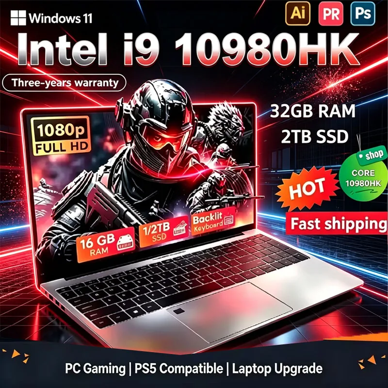 Ddr4 16Gb - Nouveauté : ordinateur portable de jeu