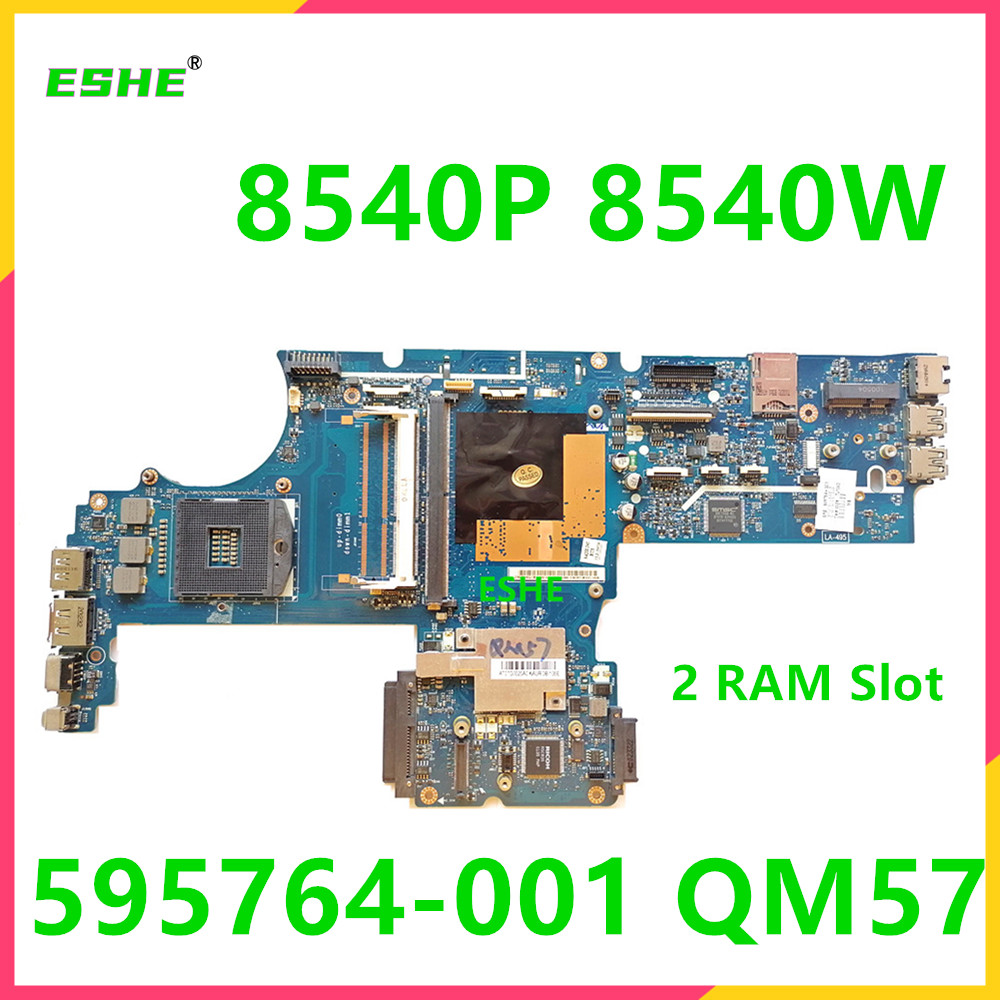 Ddr3 Ram - 595764 -001 pour HP 8540P 8540W