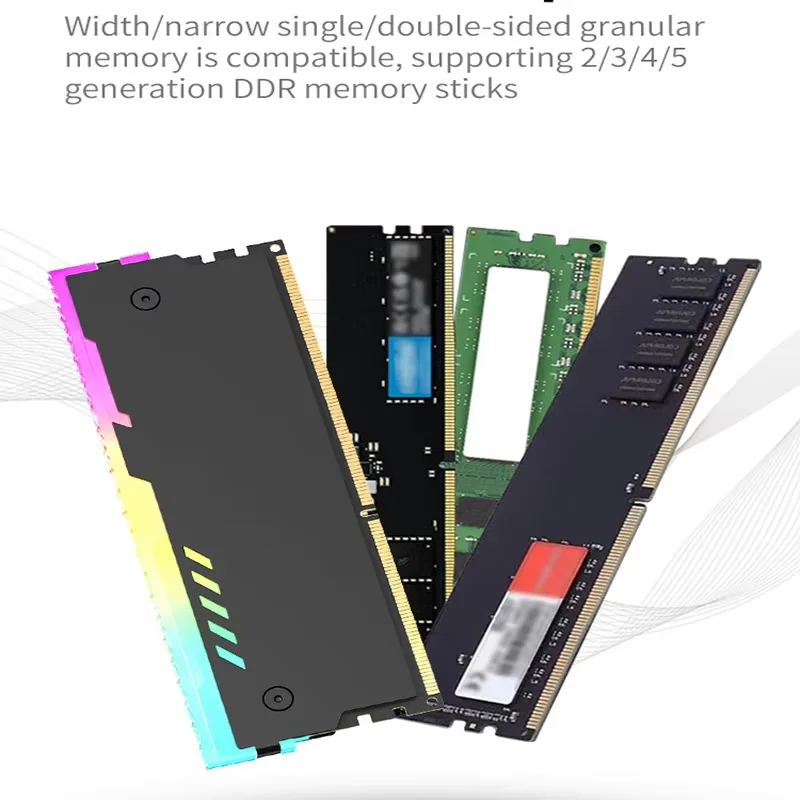 Dissipateur thermique de mémoi - Ddr4 Desktop Ram avis et prix