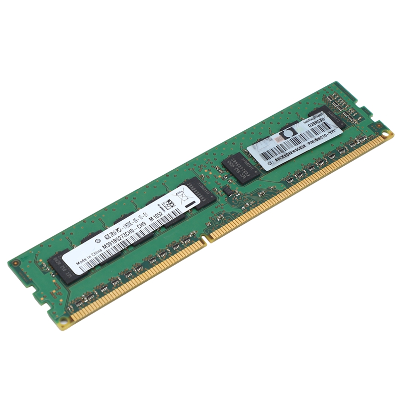 NOUVEAU 4GB 2RX8 PC3-10600E 1. - Ddr3 Ram avis et prix