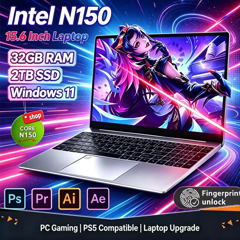 Ordinateur portable 2026, nouv - Ddr4 32Gb avis et prix