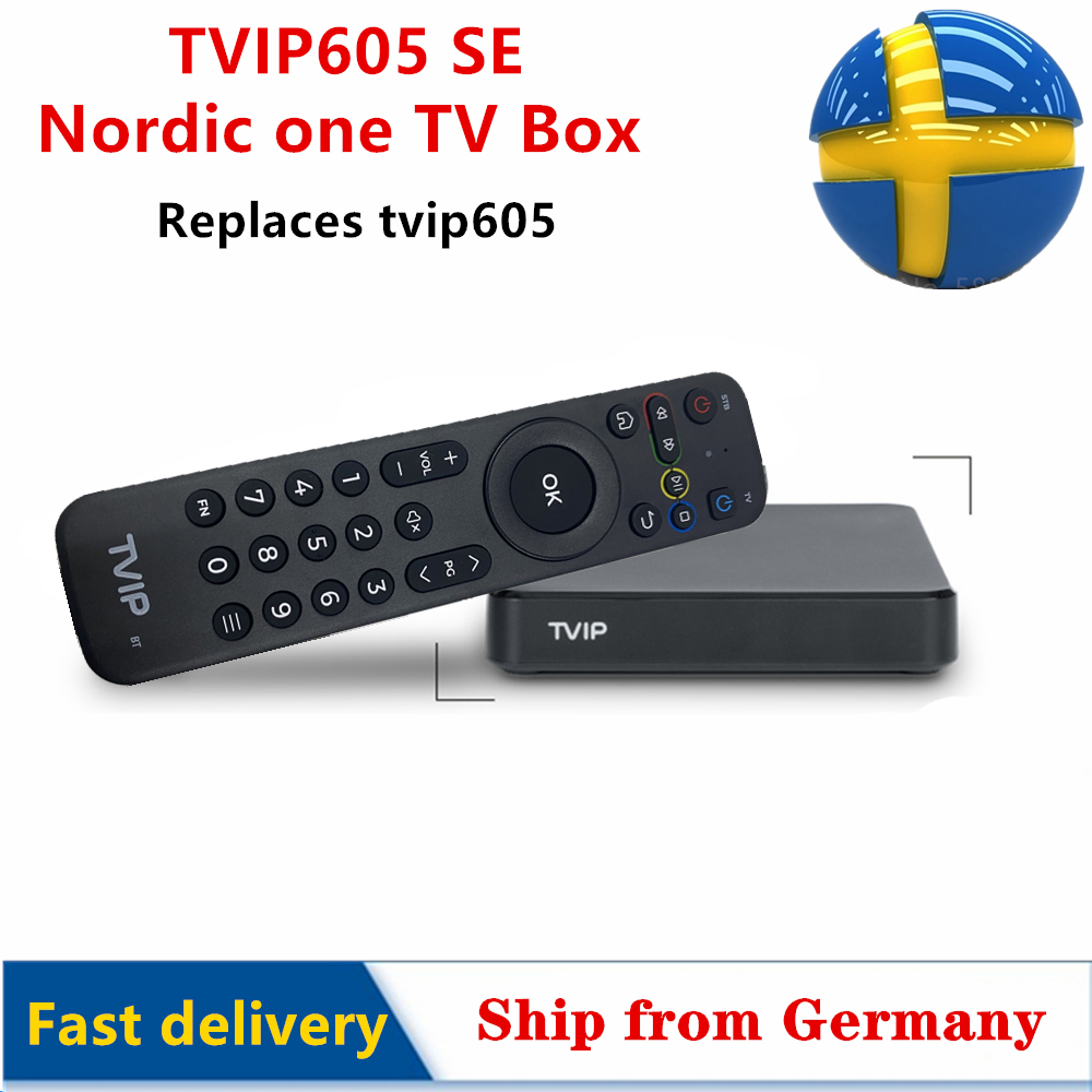 TVIP 4K HD BT Smart Set Top TV - Ddr3 8Gb avis et prix
