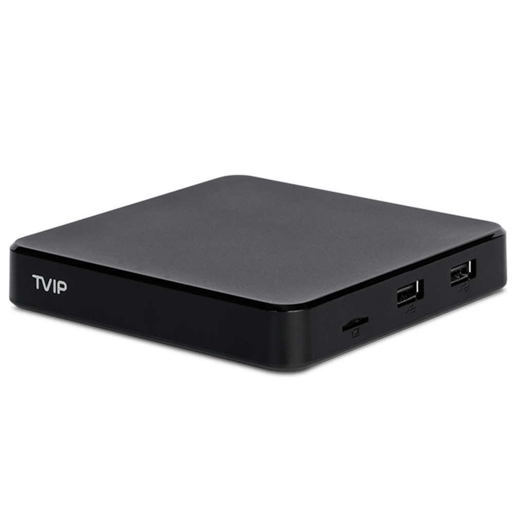 TVIP 4K HD BT Smart Set Top TV - Ddr3 8Gb avis et prix