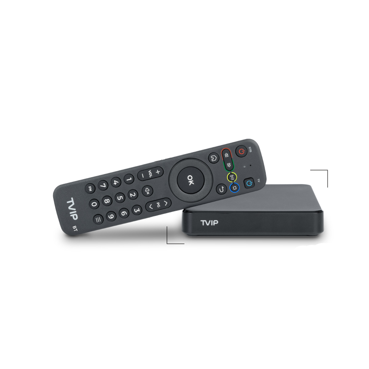 TVIP 4K HD BT Smart Set Top TV - Ddr3 8Gb avis et prix