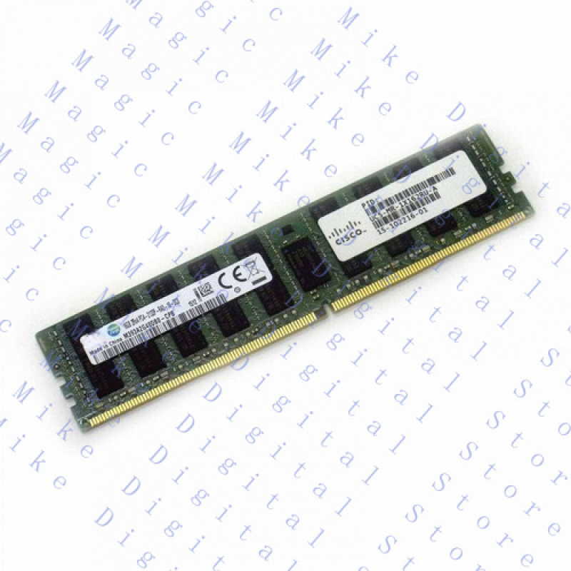 UU pour Cisco 16GB DDR4-2133 R - Ddr4 16Gb avis et prix