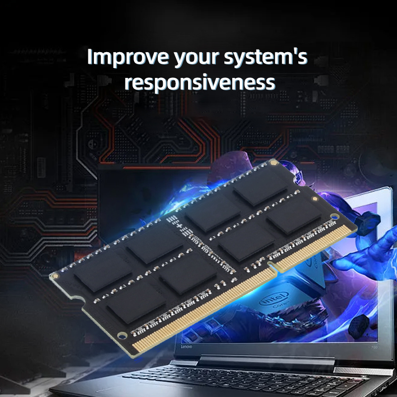 Kingspec – Ram DDR3 NB so-dimm - Sodimm Ddr4 avis et prix