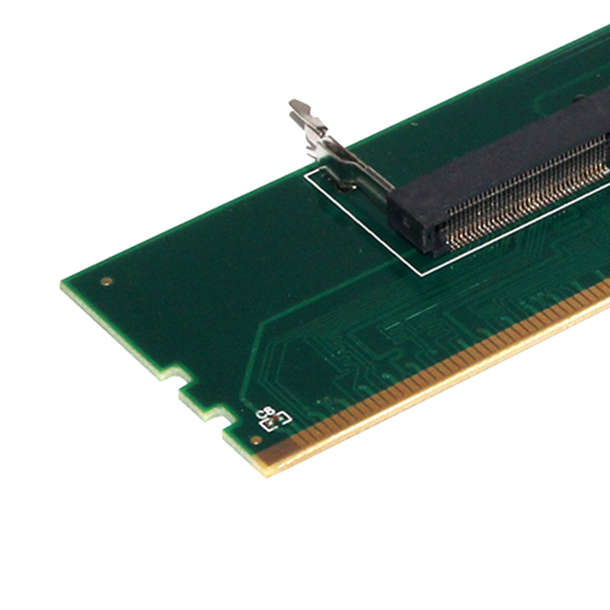 1 pièce, adaptateur de mémoire - Sodimm Ddr4 avis et prix