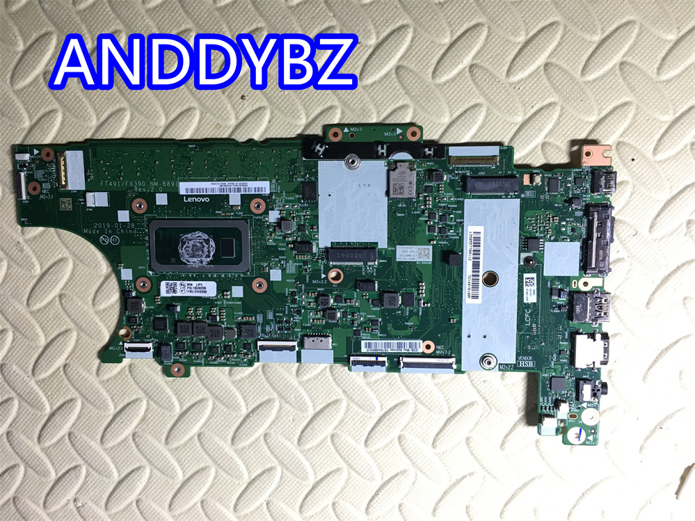 01HX898 FT491 FX390 NM-B891 po - Ddr4 8Gb avis et prix