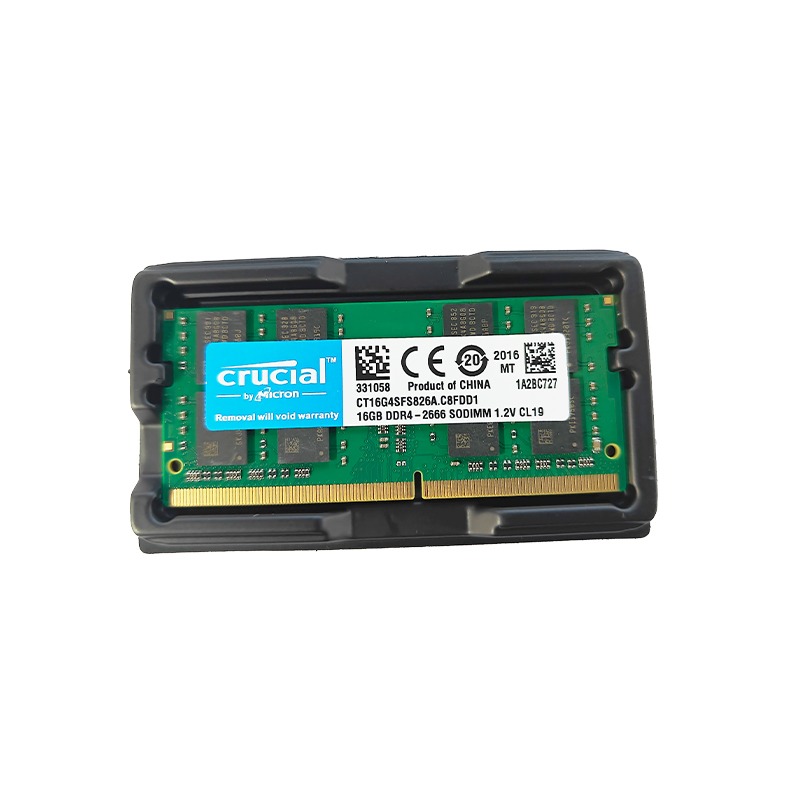 Crucial 1 pièce/2 pièces, mémo - Ddr4 2400Mhz avis et prix