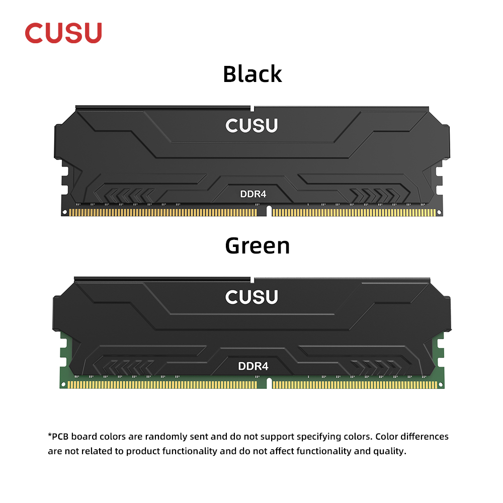 CUSU Memoria Ram DDR4 8gb 16gb - Ddr4 3200 16Gb avis et prix