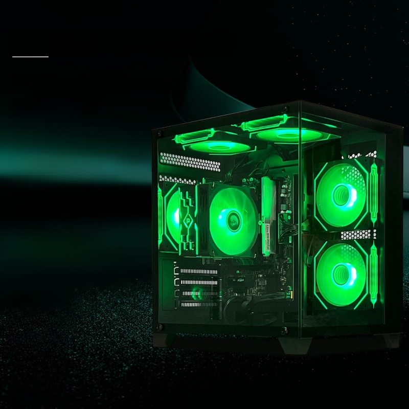 Ordinateur de bureau gaming PC - Ddr4 3200Mhz avis et prix