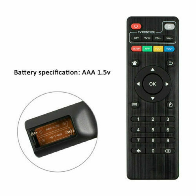 MXQ Pro-Boîtier Smart TV 4K Ul - Ddr3 8Gb avis et prix