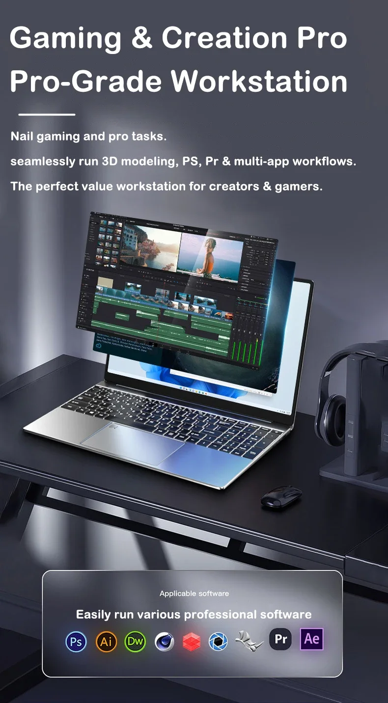 Ordinateur portable profession - Ddr4 16Gb avis et prix
