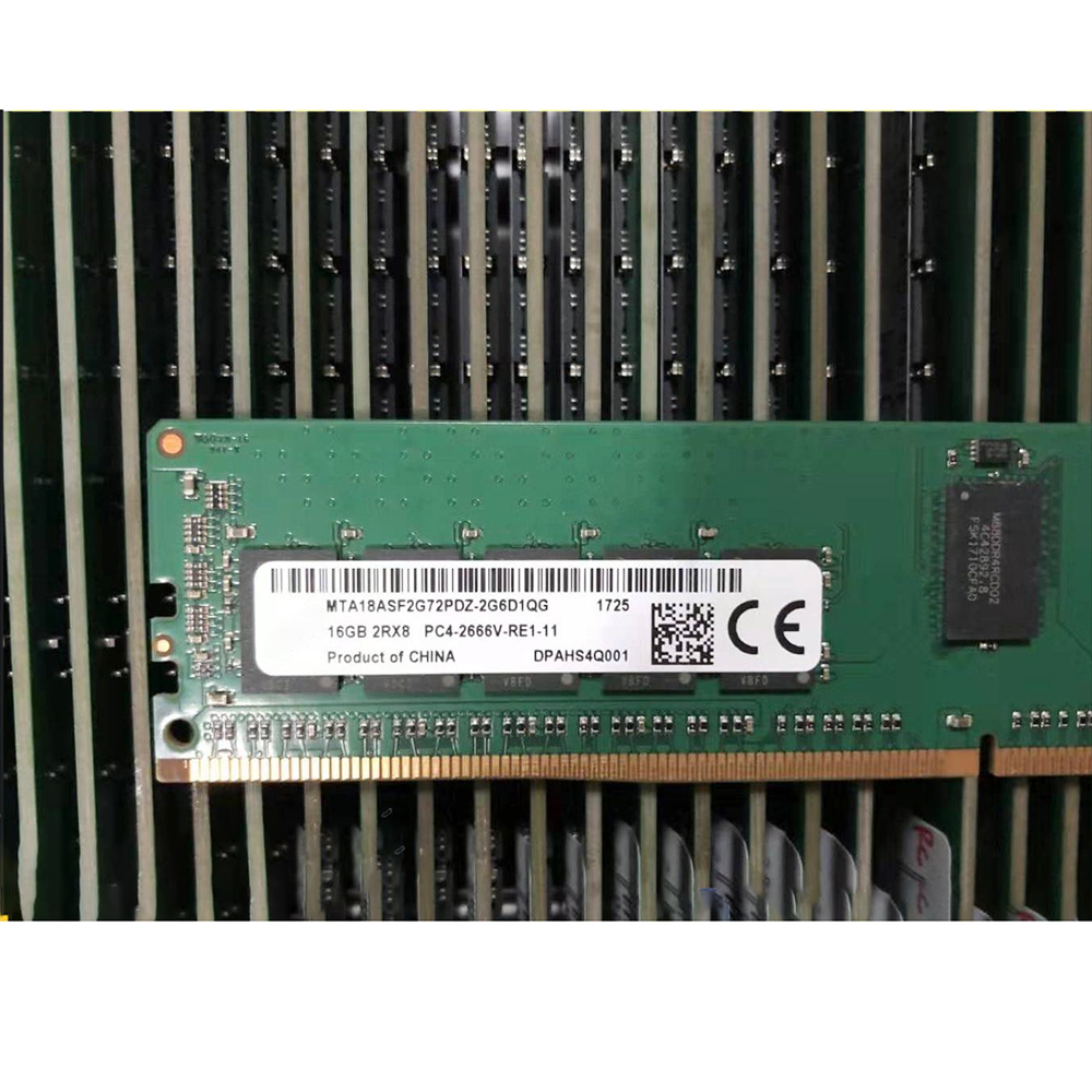 1PCS MTA18ASF2G72PDZ-2G6D1 Mém - Ddr4 3200 16Gb avis et prix