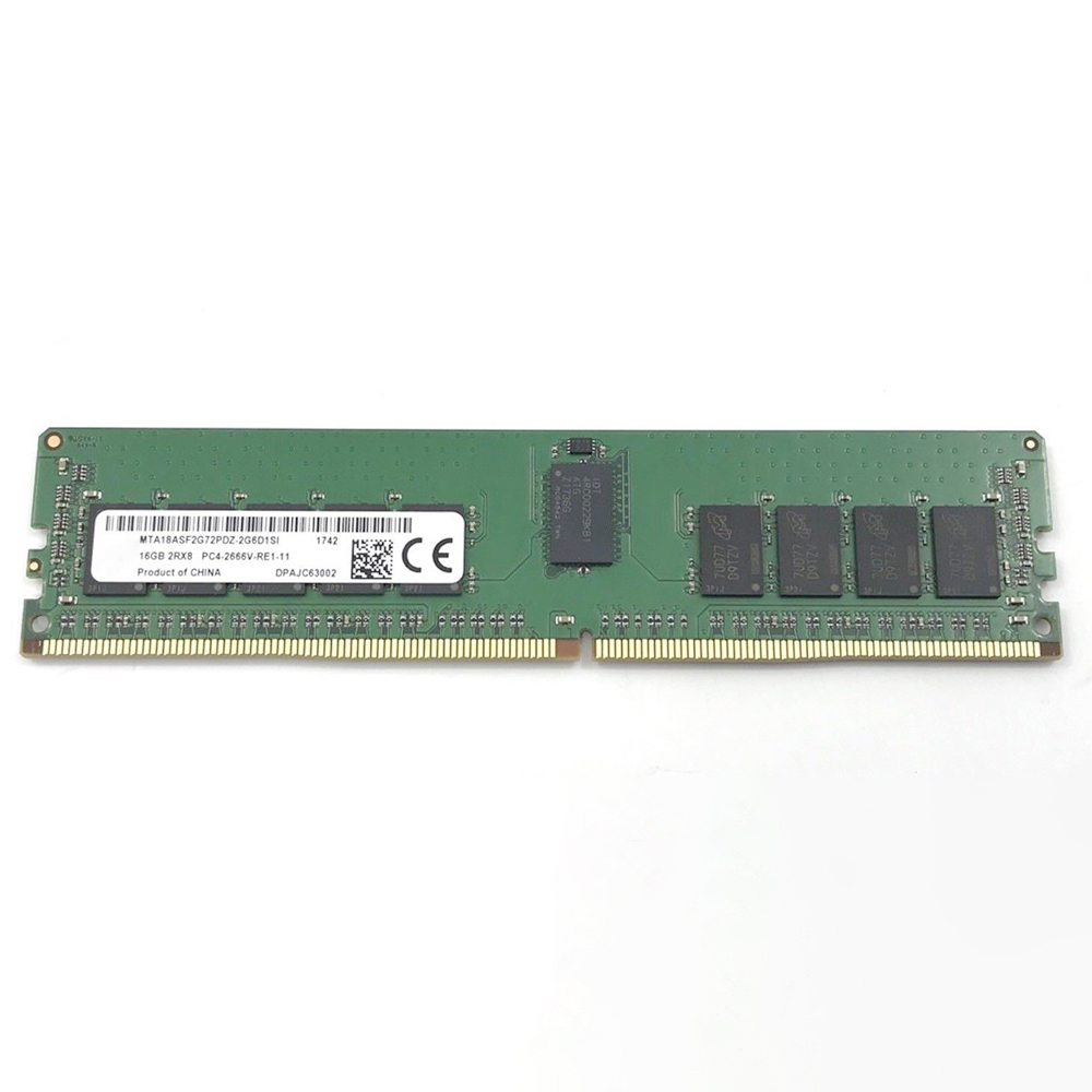 1PCS MTA18ASF2G72PDZ-2G6D1 Mém - Ddr4 3200 16Gb avis et prix