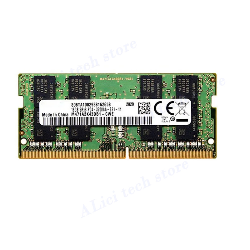 Pour Samsung ordinateur portab - Ddr4 3200Mhz avis et prix