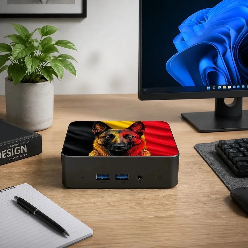 Nouveau Mini PC 2026 Intel Cor - Ddr4 16Gb avis et prix