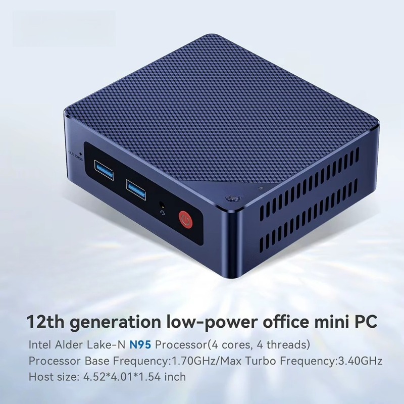 Mini-ordinateur Beelink Mini S - Ddr4 3200Mhz avis et prix