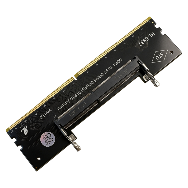 Adaptateur SO-DIMM DDR4 vers D - Ddr4 Desktop Ram avis et prix