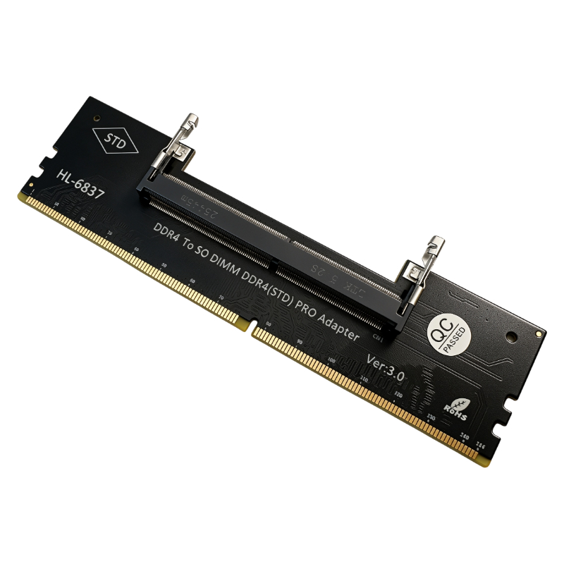 Adaptateur SO-DIMM DDR4 vers D - Ddr4 Desktop Ram avis et prix