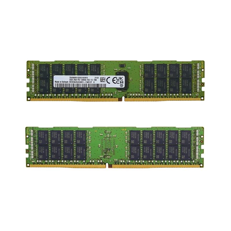 Mémoire serveur DDR4 RECC RDIM - Ddr4 16Gb avis et prix