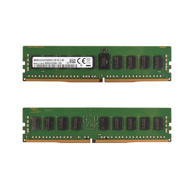 Mémoire serveur DDR4 RECC RDIM - Ddr4 16Gb avis et prix