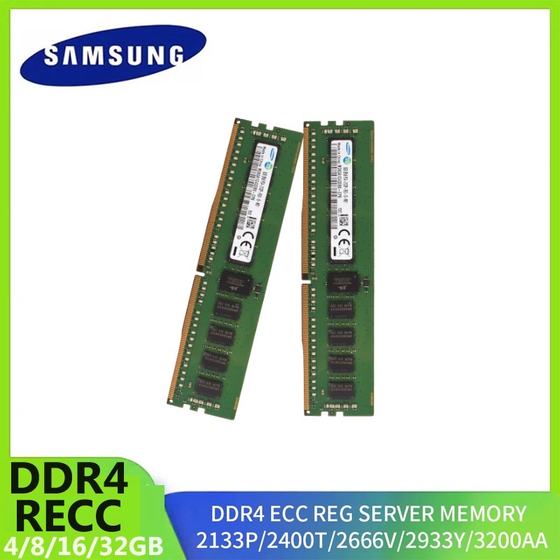 Mémoire serveur Samsung DDR4 3 - Server Memory Ddr4 avis et prix