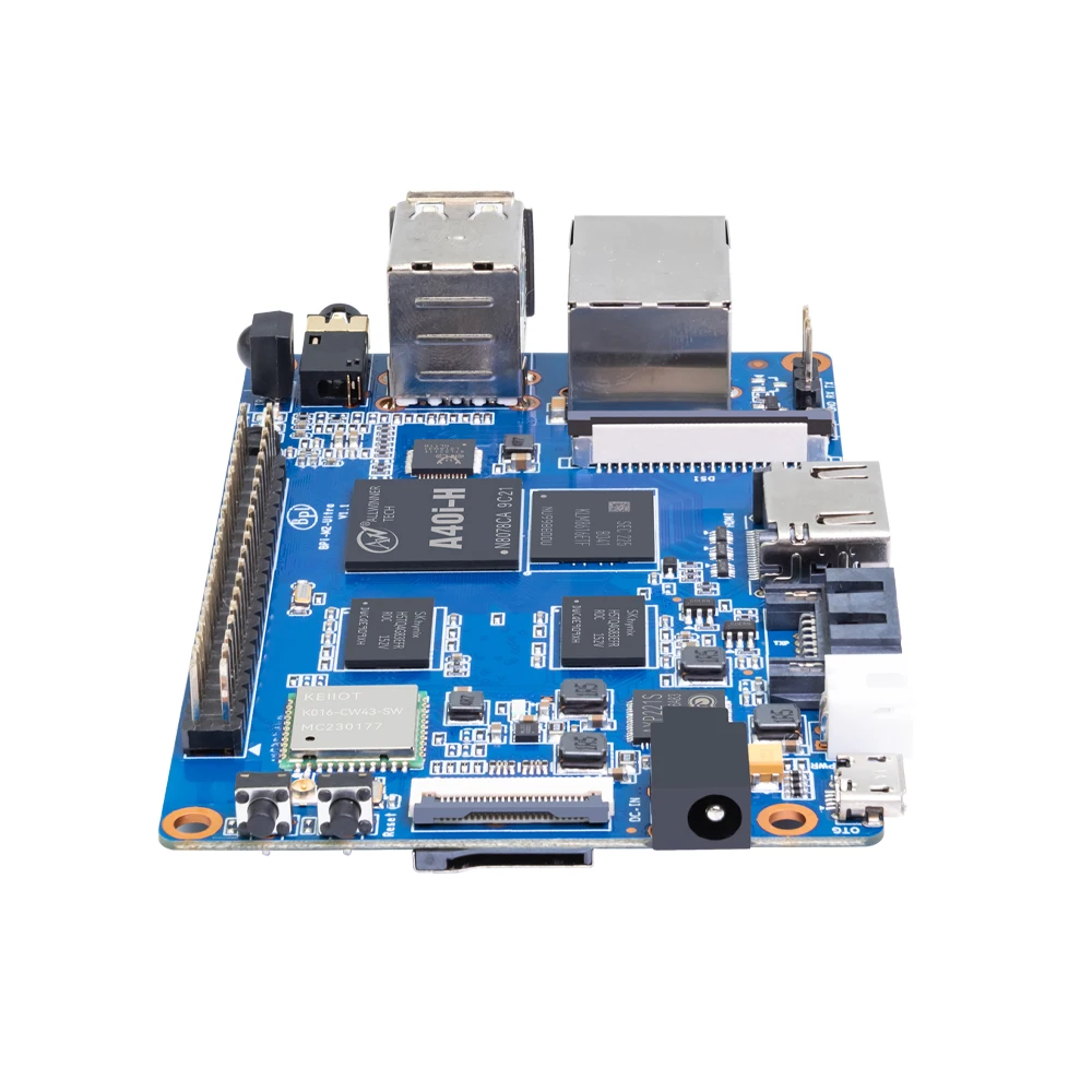 Banana Pi BPI-M2 Ultra SBC All - Ddr3 8Gb avis et prix