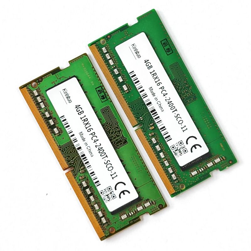 DDR4 RAM 4GB 2400MHz mémoire d - Ddr4 2400Mhz avis et prix