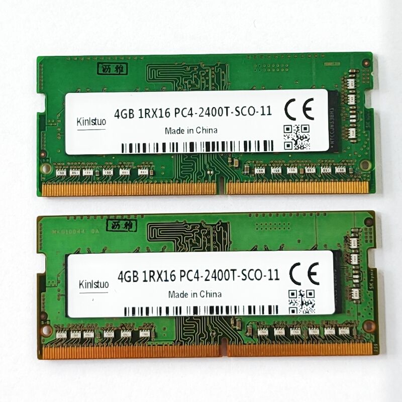 DDR4 RAM 4GB 2400MHz mémoire d - Ddr4 2400Mhz avis et prix