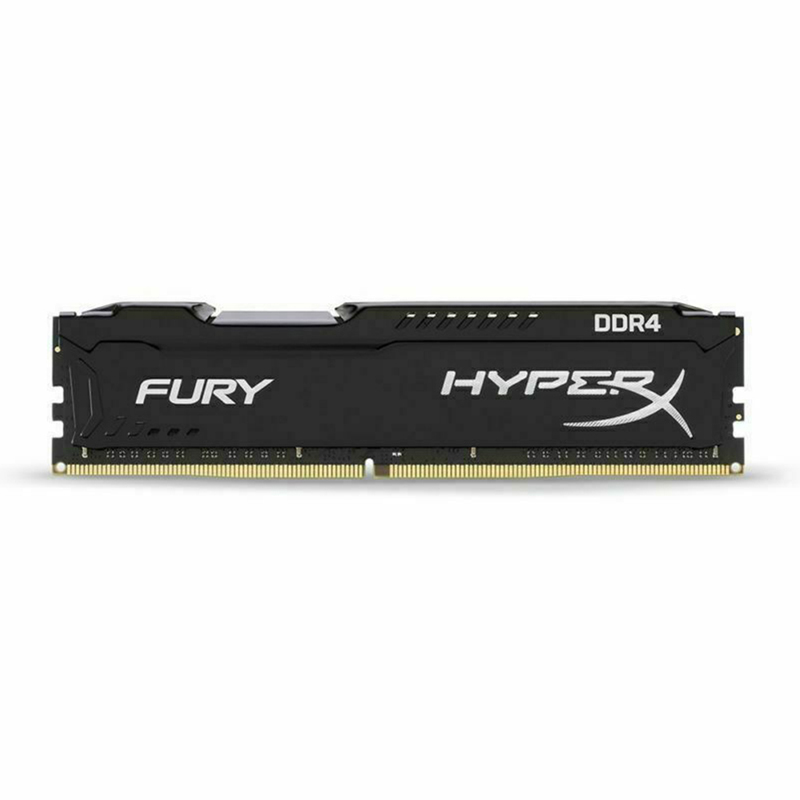 HyperX Fury, mémoire RAM DDR4, - Ddr4 2400Mhz avis et prix