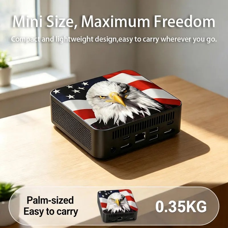 Mini PC Ultra Fin Compact 2 To - Ddr3 Ram avis et prix