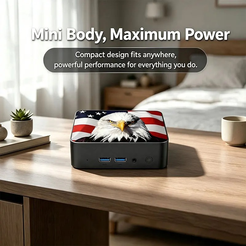 Mini PC Ultra Fin Core i9 8950 - Ddr3 Ram avis et prix