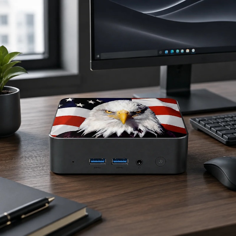 Mini PC Ultra Fin Core i9 8950 - Ddr3 Ram avis et prix