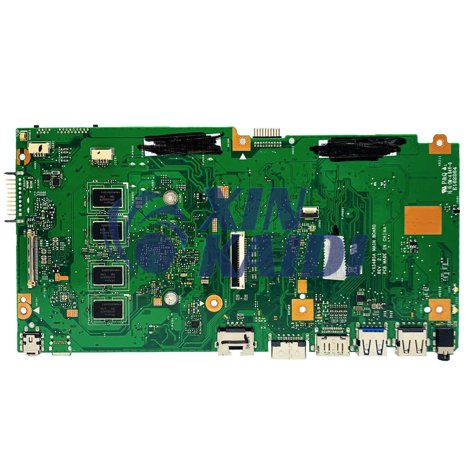 Pour ASUS VivoBook F540SA A540 - Ddr2 Ram avis et prix