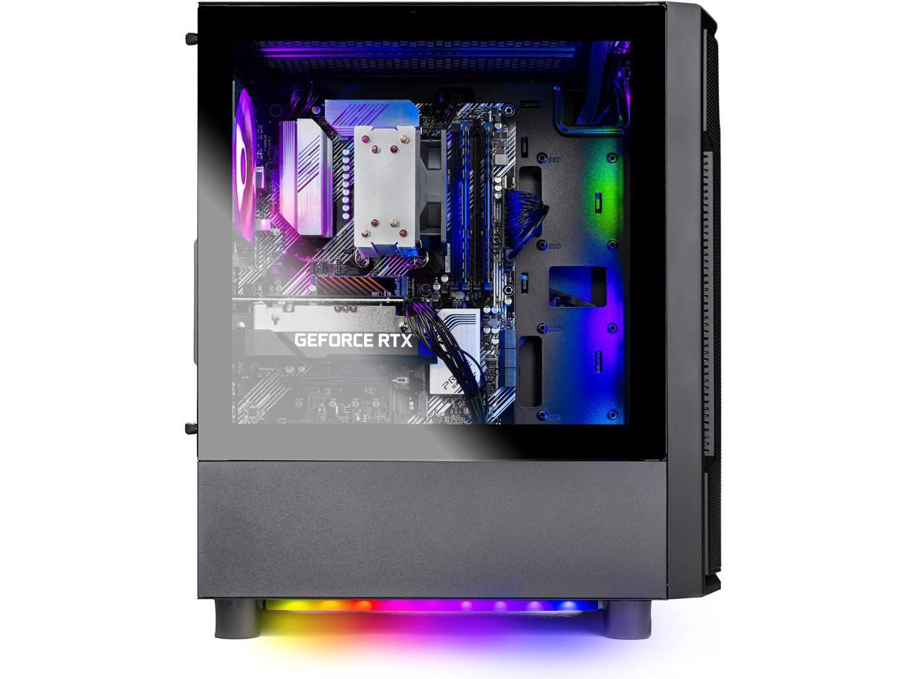 PC de jeu Skytech Gaming Shado - Ddr4 3200 16Gb avis et prix