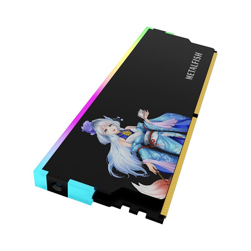 METALFISH DRAM dissipateur the - Ddr3 8Gb avis et prix