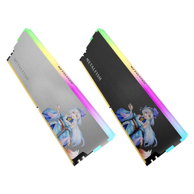 METALFISH DRAM dissipateur the - Ddr3 8Gb avis et prix