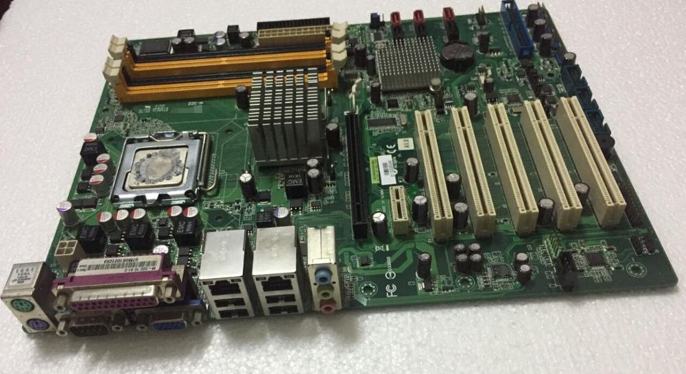 Carte mère industrielle ATX M- - Ddr2 Ram avis et prix
